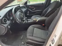 Usado Mercedes C200 Executive 136 CV (100 kW) 2015 Blanco Familiar