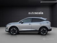 Usata Nissan Qashqai N-Connecta 140 CV (102 kW) 2025 Gray SUV