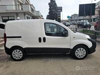 Usata Fiat Fiorino 95 CV (69 kW) 2014 Bianco Monovolume