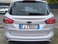 Usata Ford B-MAX Titanium 75 CV (55 kW) 2017 Grigio Monovolume