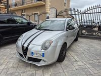 Begagnad Alfa Romeo MiTo Distinctive 85 HK (62 kW) 2015 Silver Halvkombi