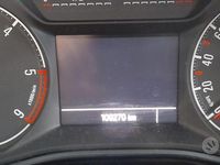 Usata Opel Corsa 2015 Blu Utilitaria