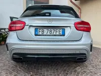 Usata Mercedes GLA45 AMG AMG 381 CV (280 kW) 2016 Grigio SUV