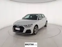 Usado Audi A1 Sportback Admired 110 CV (80 kW) 2021 Blanco Utilitario