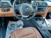Usata BMW 420 Coupé 190 CV (139 kW) 2016 Nero Coupé