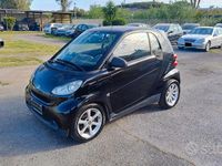 Usata Smart ForTwo Coupé 71 CV (52 kW) 2008 Nero Coupé