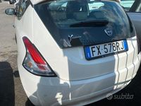 Usata Lancia Ypsilon 2019 Bianco Utilitaria