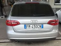 Usata Audi A4 Business 150 CV (110 kW) 2015 Station wagon