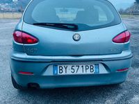 Occasion Alfa Romeo 147 Distinctive 116 PK (85 kW) 2001 Grijs Hatchback