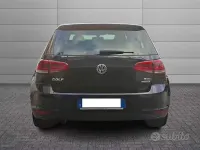 Usata VW Golf VII Highline 140 CV (102 kW) 2014 Nero Berlina