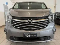 Usata Opel Vivaro 145 CV (106 kW) 2017 Grigio Monovolume