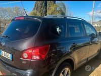 Usata Nissan Qashqai 2010 Nero SUV