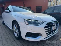 Usata Audi A4 Advanced 204 CV (150 kW) 2023 Bianco Station wagon