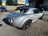 Usata Lotus Elise 121 CV (88 kW) 1998 Argento Cabrio