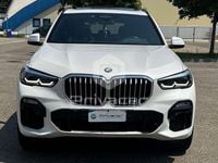 Usata BMW X5 M Sport 265 CV (194 kW) 2020 Bianco SUV