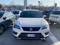 usata Seat Ateca 2.0 TDI 4DRIVE XCELLENCE del 2016 usata a Civitanova Marche