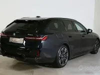 Usata BMW 520 M Sport 197 CV (144 kW) 2025 Nero Station wagon