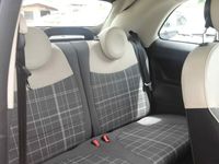 usata Fiat 500C 1.3 Multijet 95cv Lounge Navy cerchi 16'