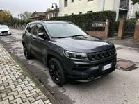 Usata Jeep Compass Night Eagle 131 CV (96 kW) 2023 Grigio SUV
