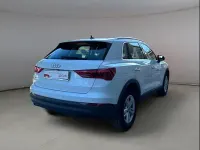 Usata Audi Q3 Business 245 CV (180 kW) 2021 Bianco SUV
