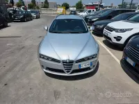 Usata Alfa Romeo 159 Distinctive 170 CV (125 kW) 2011 Grigio Station wagon