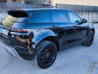 usata Land Rover Range Rover evoque 2.0D I4 180 CV AWD Auto S total black