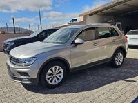 Usata VW Tiguan Style 116 CV (85 kW) 2017 Argento SUV