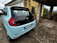 Usata Renault Twingo 60 kW (82 CV) 2024 Blu Utilitaria