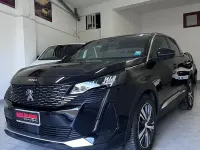 Usata Peugeot 3008 Allure 131 CV (96 kW) 2022 Nero SUV