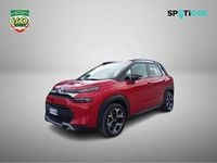 Usata Citroën C3 Aircross PureTech 110 CV (80 kW) 2024 Rosso SUV