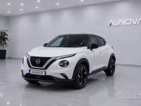 Usata Nissan Juke Acenta 114 CV (83 kW) 2025 Bianco SUV