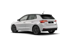 Nuova Skoda Fabia 80 CV (58 kW) 2026 Bianco / metallizzato Utilitaria