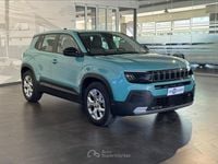 Usata Jeep Avenger Altitude 101 CV (74 kW) 2023 Bianco SUV