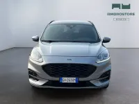 Käytetty Ford Kuga ST-Line 120 HP (88 kW) 2022 Hopea Katumaasturi