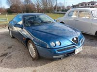 Usata Alfa Romeo GTV 201 CV (147 kW) 1997 Blu Coupé