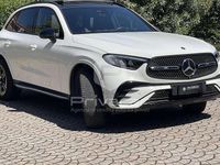 Usata Mercedes GLC300 Advanced 197 CV (144 kW) 2023 Bianco SUV
