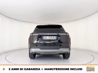 Usata Jaecoo 7 147 CV (108 kW) 2025 Carbon crystal black SUV