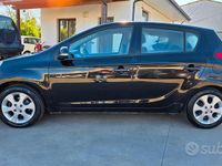 Usata Hyundai i20 Edition 78 CV (57 kW) 2012 Nero Utilitaria