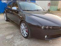 Usata Alfa Romeo 159 Ti 170 CV (125 kW) 2009 Nero Berlina