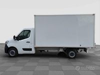 Usata Renault Master 145 CV (106 kW) 2021 Bianco Monovolume