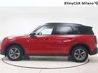 Usata Mini Cooper Countryman Classic 163 CV (119 kW) 2024 Chili red ii SUV