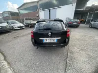 Usata Renault Laguna III Initiale 150 CV (110 kW) 2008 Nero Station wagon