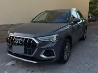 Usata Audi Q3 Business 150 CV (110 kW) 2020 Grigio SUV