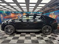 Usata Mercedes GLE350 272 CV (200 kW) 2020 Nero Coupé