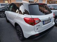 Usata Suzuki Vitara 120 CV (88 kW) 2016 Bianco SUV