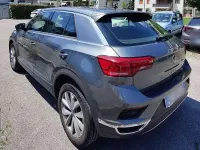 Usata VW T-Roc Business 150 CV (110 kW) 2021 Grigio SUV