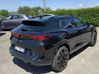 Usata Cupra Formentor 150 CV (110 kW) 2025 Midnight schwarz metallic SUV