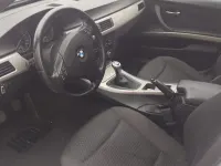 Usata BMW 320 M Sport 184 CV (135 kW) 2011 Grigio Berlina