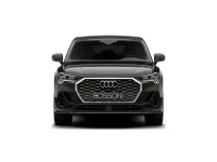 Gebraucht Audi Q3 Sportback S-Line 150 PS (110 kW) 2023 Schwarz SUV