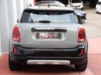Usado Mini Countryman 116 CV (85 kW) 2018 Amarillo SUV